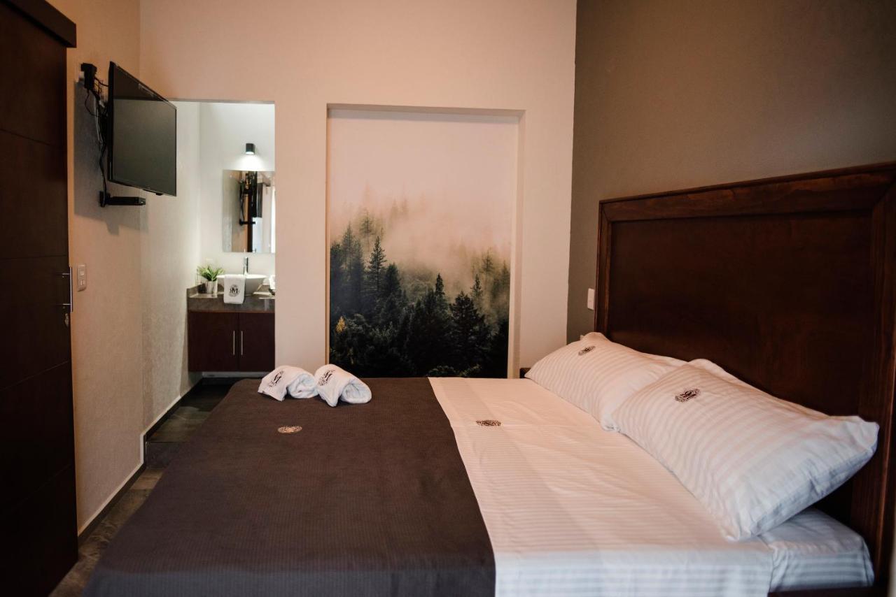 Apartahotel Rm Avandaro Valle de Bravo